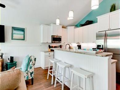 modern kitchen